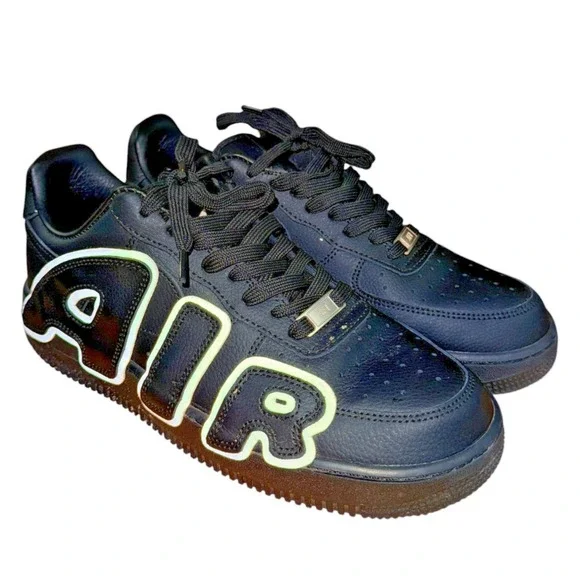 Nike Force 1 Low XCPFM Cactus Plant Flea Market MENS Sz 8.5 PRE-OWNED DC4457-001